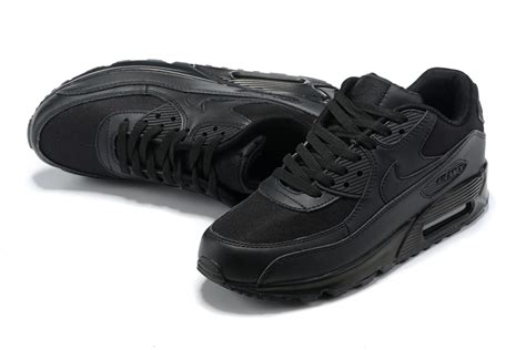Nike Air Max 90 Triple Black Kabum Zapas