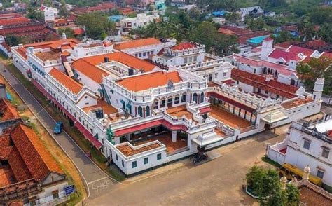 Colours Of Bharat On Twitter 6 Chettinad Palace Tamil Nadu