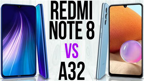 Redmi Note Vs A Comparativo Youtube