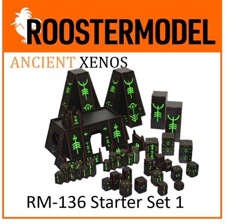 Rm Ancient Xenos Starter Set Bitzbox De Dein Fantastischer