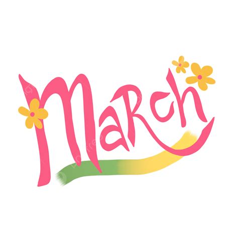 Pink Month Of March