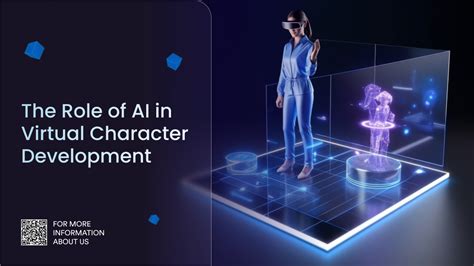 The Role of AI in Virtual Character Development