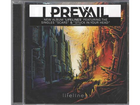 Cd I Prevail Lifelines Worten Pt