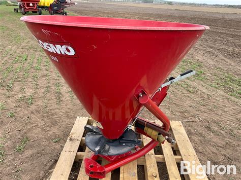 Behlencosmo 500 3 Pt Seeder Bigiron Auctions