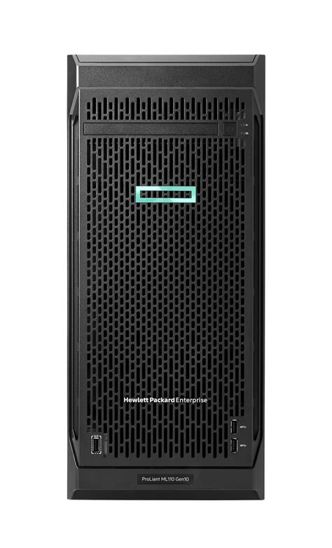 Servidor HPE ProLiant ML110 Gen10 Xeon 3106 1 70GHz Ram 16GB Max