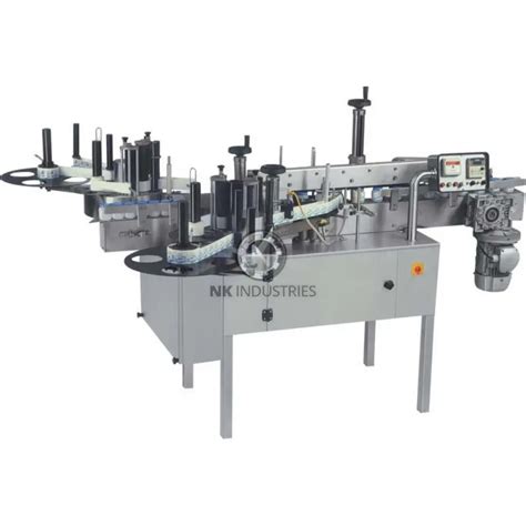 Premier Sticker Labeling Machine Manufacturer & Supplier