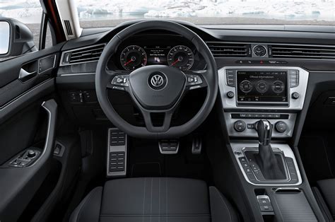 Volkswagen Passat Alltrack Cockpit Vw Passat Volkswagen Passat