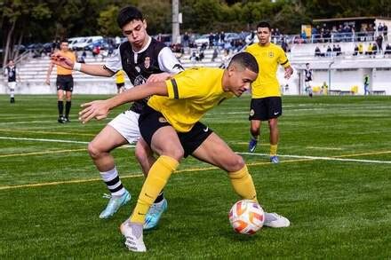 Beira Mar Jun A S19 Portugal Jogos Classificações Plantel e