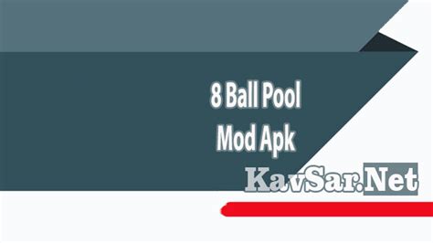 8 Ball Pool Mod Apk Anti Banned Download For Android 2024