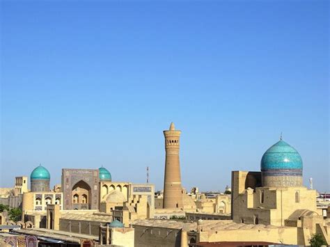 Premium Photo Bukhara Is One Of The Oldest Cities In Central Asia