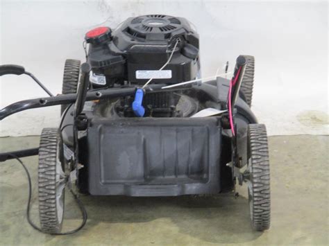 Craftsman Lawn Mower Property Room