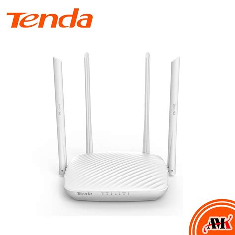 Jual Tenda F9 Wireless Router 600mbps 4 Anten Router Wireless Tenda F9