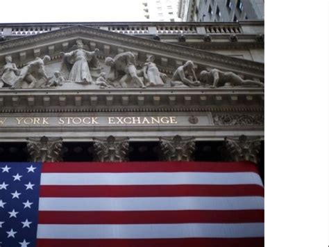 Wall Street Ouvre En L Ger Rebond Apr S Deux Jours De Correction