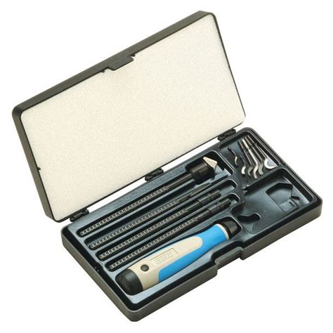 NOGA Machinists Deburring Set NG9200 - Penn Tool Co., Inc