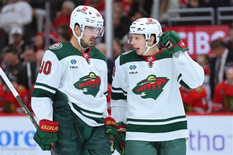 Minnesota Wild roster tiers: Who stays, who goes this offseason? - The ...