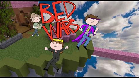 We Are The Best Bed Wars Players Ever Youtube