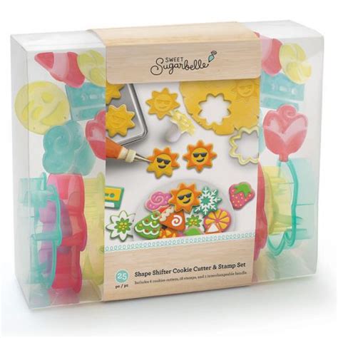 Giveaway Sugarbelles Cookie Stamps Set The Bearfoot Baker