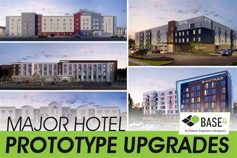 Major Hotel Prototype Upgrades Base4