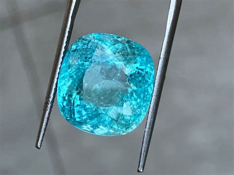 Pcs Blue Green Neon Paraiba Tourmaline Ct Catawiki