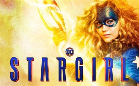 Trailer Stargirl Returns For Season 2 This August Where To Watch Online In Uk How To Stream