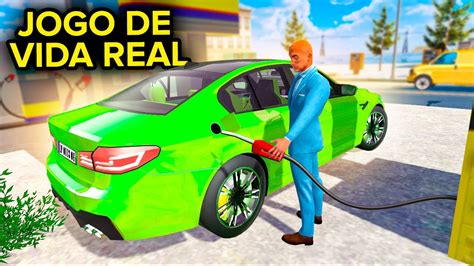 Comprei Uma Mans O E Carro Novo Jogo De Vida Real Car Simulator