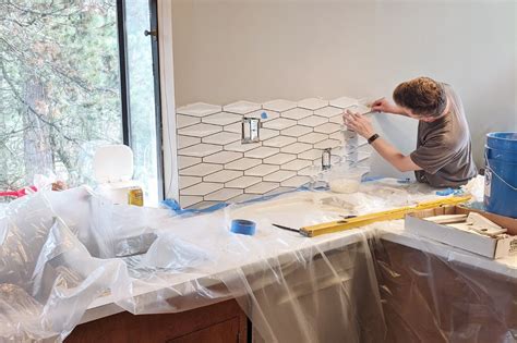 7 Diy Tricks For Installing Your Own Kitchen Backsplash Tile