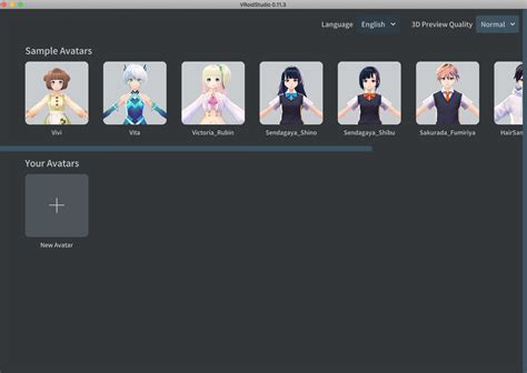 Vroid Studio