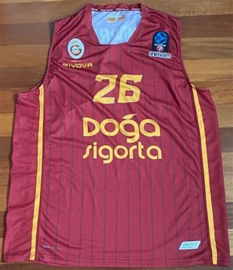 Galatasaray 2019-20 Jerseys