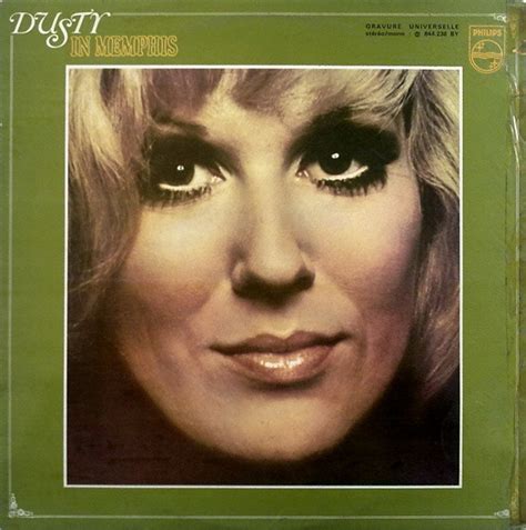 Album Dusty In Memphis De Dusty Springfield Sur Cdandlp