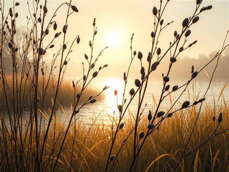 Pussy Willows A Poem By Thomas R Smith Amethyst Review