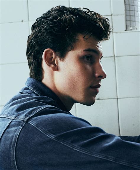 Shawn Mendes Covers Wonderland Summer 2018 Issue Male Models