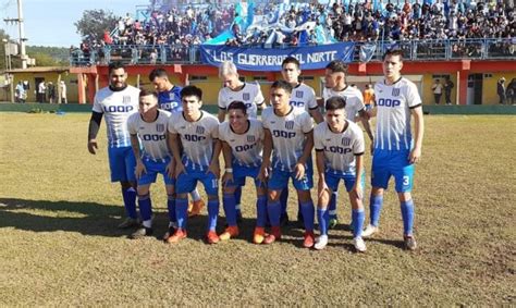 Torneo Provincial de Fútbol Nacional venció 2 a 1 a Unión Cultural y