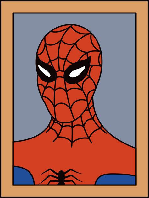 Spiderman Like A Boss Poster By Ermagix On Deviantart