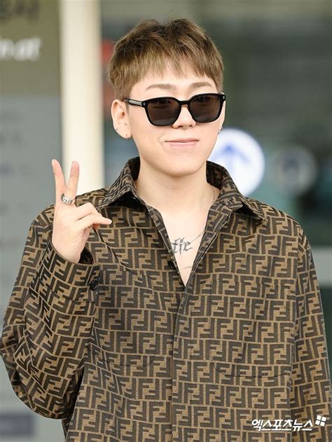 Pin De Kesipa Em Woo Ji Ho Zico Block B Cantores