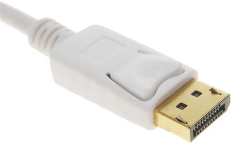 Bematik Kabel Displayport Naar Mini Displayport K Fullhd Voor Audio