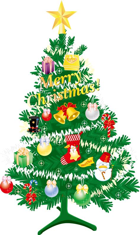 Christmas tree vector png, Christmas tree vector png Transparent FREE ...