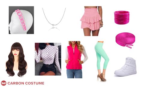 Kiki from The Fresh Beat Band Costume Guide for Cosplay & Halloween