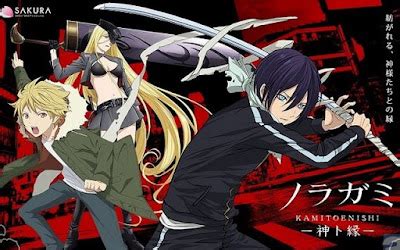 Noragami Aragoto Episode 12 Subtitle Indonesia Animme Netai