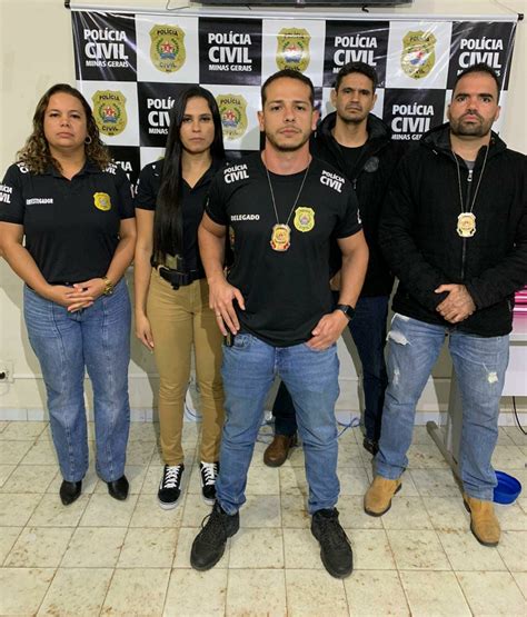 Polícia Civil prende padrasto suspeito de estuprar enteada em