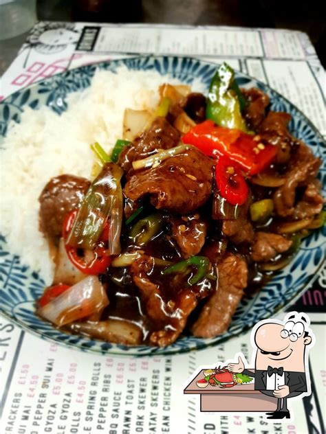 Maggie Fu 346 Smithdown Rd In Liverpool Restaurant Reviews