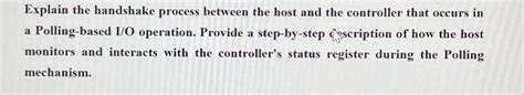 Solved Consider A Disk Scheduling Scenario Where The Disk