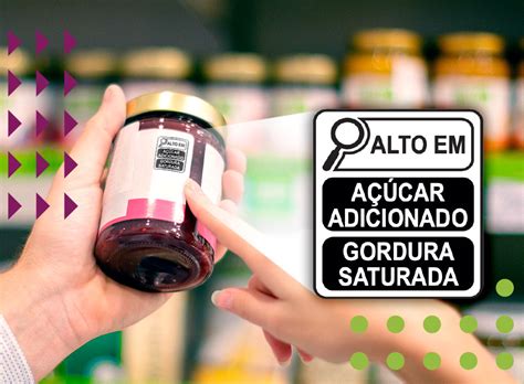 Notícias Atenção Saiba o que muda a nova rotulagem de alimentos