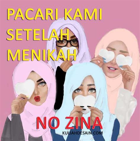 10 Contoh Poster Pergaulan Bebas Dan Zina Kuliah Desain