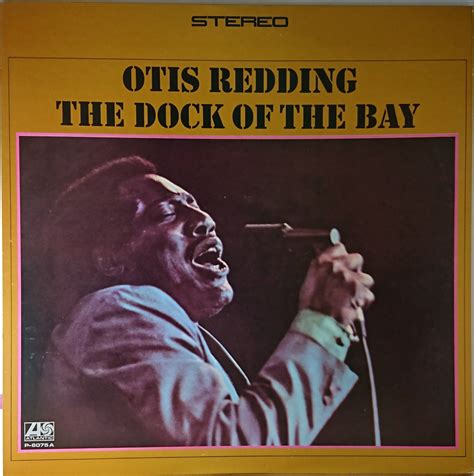 Álbumes 100+ Foto Letras De Otis Redding Sittin On The Dock Of The Bay Mirada Tensa