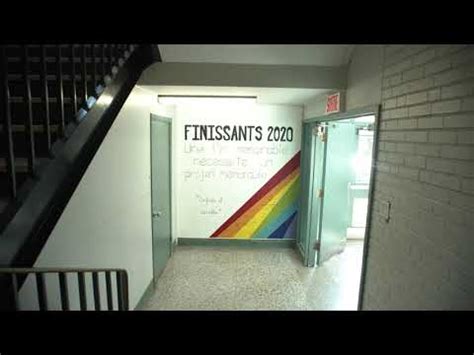 École secondaire Saint Edmond YouTube