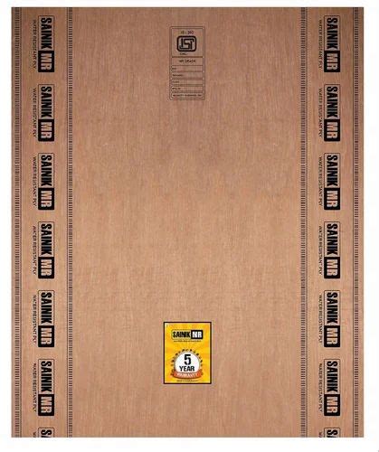 Century Sainik Mr Grade Plywood For Furniture Matte At Rs 96 Piece In