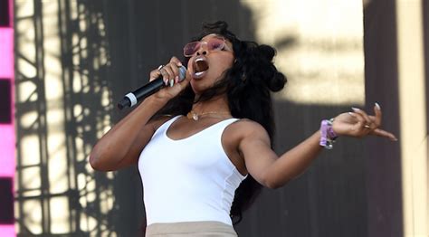 SZA Says Her Vocal Cords Are Not Permanently Damaged After All