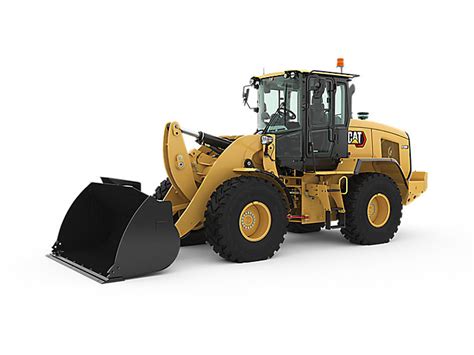 Chargeuses Sur Pneus 930m Scime Caterpillar