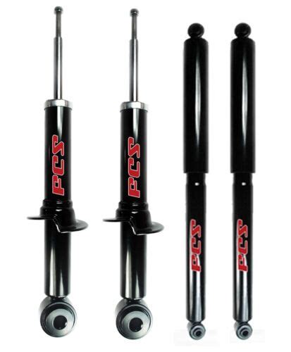 Fcs Front Struts And Rear Shock Absorbers Kit For Ford F Lincoln