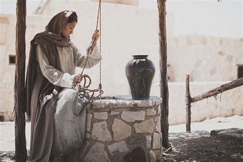 The Woman At The Well Reflecting On Jesus Transformative Encounter